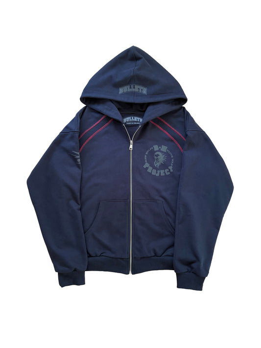 ZIP HOODIE
